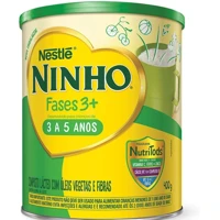 Imagem da promoção Composto Lácteo Ninho Fases 3+ com 400g