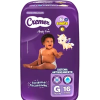 Imagem da promoção Fralda Cremer XXG 16 unidades