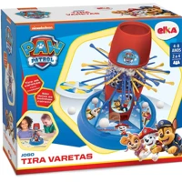 Imagem da promoção Jogo Tira Varetas - Patrulha Canina Elka