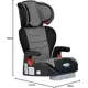 Burigotto Cadeira Para Auto Protege Reclinável 15-36 Kg Mesclado Cinza em oferta