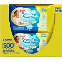 Imagem da promoção Lenços Umedecidos Dia&Noite MamyPoko