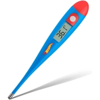 Imagem da promoção Termômetro Digital HotWheels - HC203