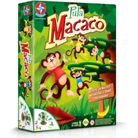 Imagem da promoção Jogo Pula Macaco Estrela