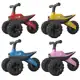Triciclo Infantil 3 Rodas Motoca Com Luz E Som Rider - KaBaby em oferta
