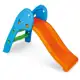 Escorregador Infantil para Criança 2 Degraus Parque Diversão Playground Dobrável Escorrega em oferta