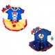 Kit Roupa Bebê Mesversário Body +saia Tule +laço Personagens (opções de temas) em oferta