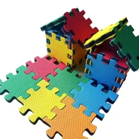 Imagem da promoção Tatame De EVA Educativo Infantil Numeros e Letras Brinquedo C/36 Peças