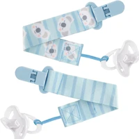 Imagem da promoção Kit 2 Prendedores De Chupeta Coala Azul, Buba