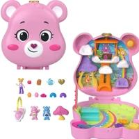 Imagem da promoção Estojo Ursinhos Carinhosos Polly Pocket