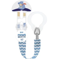 Imagem da promoção Prendedor de Chupeta Mam Clip It! - Azul