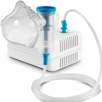 Imagem da promoção Inalador Compressor AirPlus Bivolt Multilaser HC223