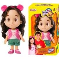 Imagem da promoção Boneca Maria Clara Baby Brink