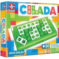 Imagem da promoção Jogo Cilada, Estrela