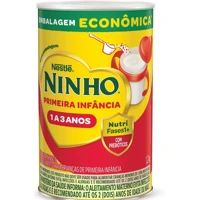 Imagem da promoção Fórmula Infantil, 1.2 kg Ninho Fases 1