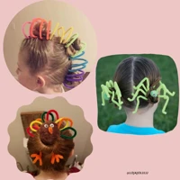 Imagem da promoção Kit Penteado Cabelo Maluco