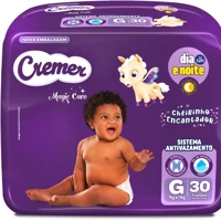 Imagem da promoção Fralda Cremer Econômica G 30 Unidades