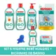 Kit Higiene Recém Nascido Huggies completo 6 itens para bebê em oferta