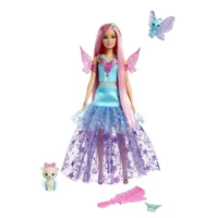 Imagem da promoção Barbie Malibu Toque De Magia Netflix Com Acessórios - Mattel