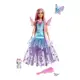 Barbie Malibu Toque De Magia Netflix Com Acessórios - Mattel em oferta
