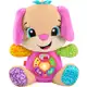 Fisher-Price Aprender e Brincar Brinquedo para Bebês Irmã do Cachorrinho Aprende Comigo para criança em oferta