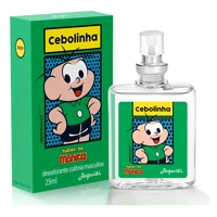 Imagem da promoção Cebolinha Jequiti Perfume Deo Colônia 25ml - Turma Da Mônica Desodorante