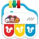 Disney Baby - Teclado Musical Com Mordedor - Yestoys em oferta
