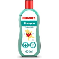 Imagem da promoção Shampoo Infantil Huggies Extra Suave -  600ml