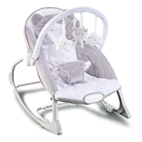 Imagem da promoção Cadeirinha Vibratória Musical Urso Polar Até 18kgs Maxi Baby