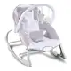 Cadeirinha Vibratória Musical Urso Polar Até 18kgs Maxi Baby em oferta