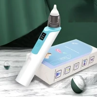 Imagem da promoção Aspirador Nasal Recarregável Para Bebês
