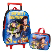 Imagem da promoção Kit Mochila E Lancheira Disney Toy Story Luxcel