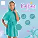Kaftan Atoalhado Saída De Praia (Tam. PP ao GG) em oferta