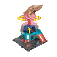 Imagem da promoção Pista de Brinquedo Sorveteria Hot Wheels