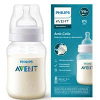 Imagem da promoção Mamadeira Anti-colic Transparente 260ml, Philips Avent