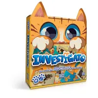 Imagem da oferta Toyster - Jogo de Ação: Investigato - Game Office