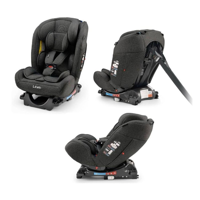 Imagem da oferta Cadeira para Auto 0-36 Kg Isofix Litet All Stages Fix 2.0 - BB450